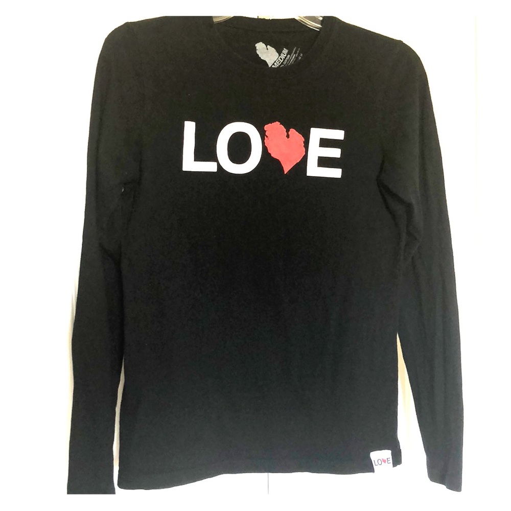 M22 Long sleeved t shirt-Michigan